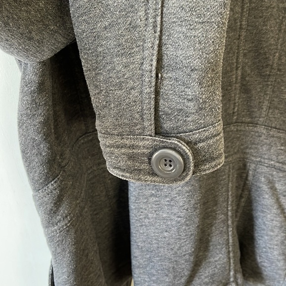 Double Breasted Peacoat - Picture 3 of 5